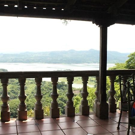La Posada De Suchitlan Suchitoto ภายนอก รูปภาพ