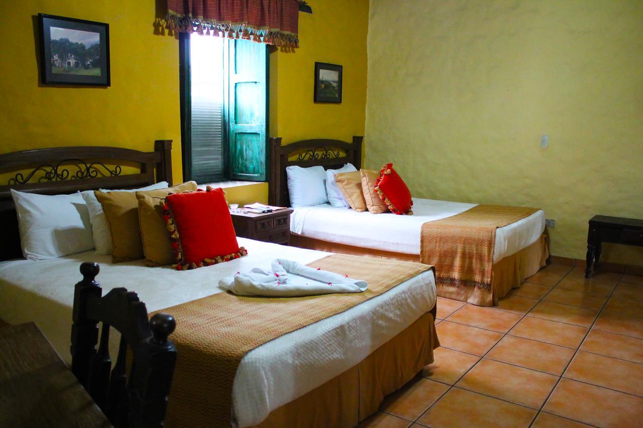 La Posada De Suchitlan Suchitoto ภายนอก รูปภาพ