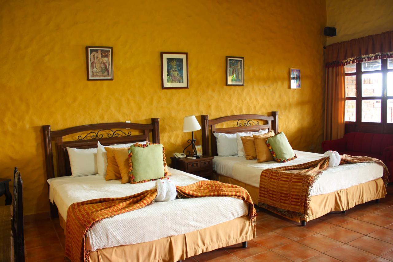 La Posada De Suchitlan Suchitoto ภายนอก รูปภาพ
