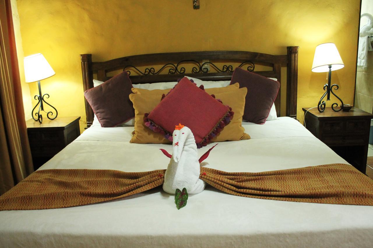 La Posada De Suchitlan Suchitoto ภายนอก รูปภาพ
