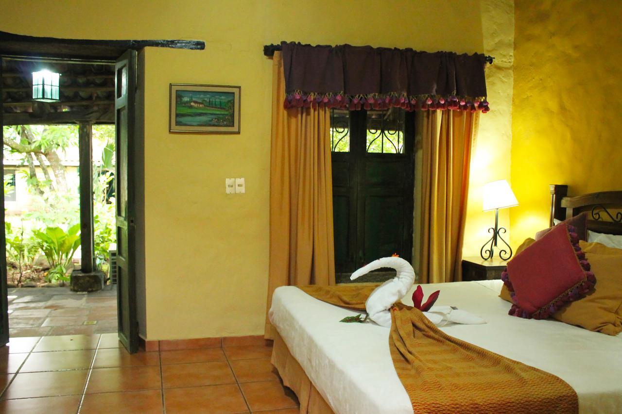 La Posada De Suchitlan Suchitoto ภายนอก รูปภาพ