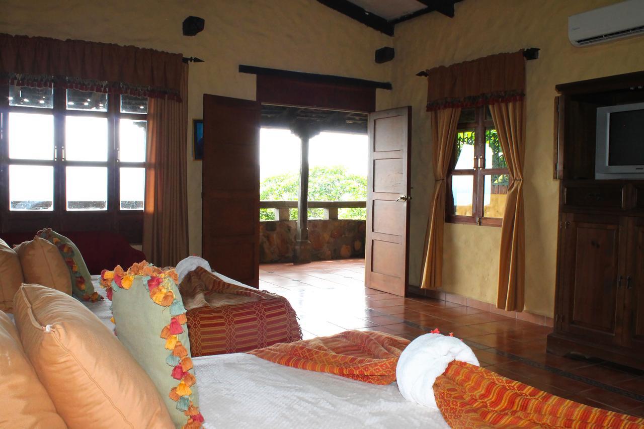 La Posada De Suchitlan Suchitoto ภายนอก รูปภาพ