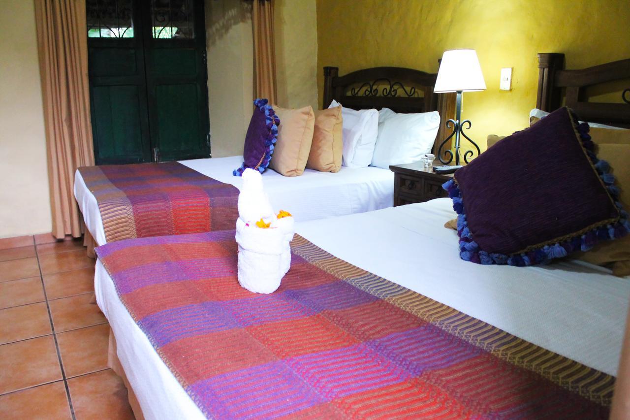 La Posada De Suchitlan Suchitoto ภายนอก รูปภาพ