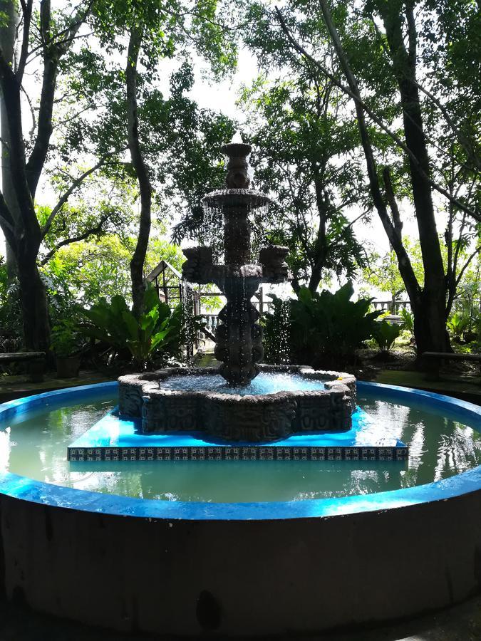 La Posada De Suchitlan Suchitoto ภายนอก รูปภาพ