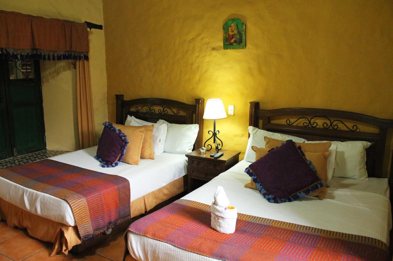 La Posada De Suchitlan Suchitoto ภายนอก รูปภาพ