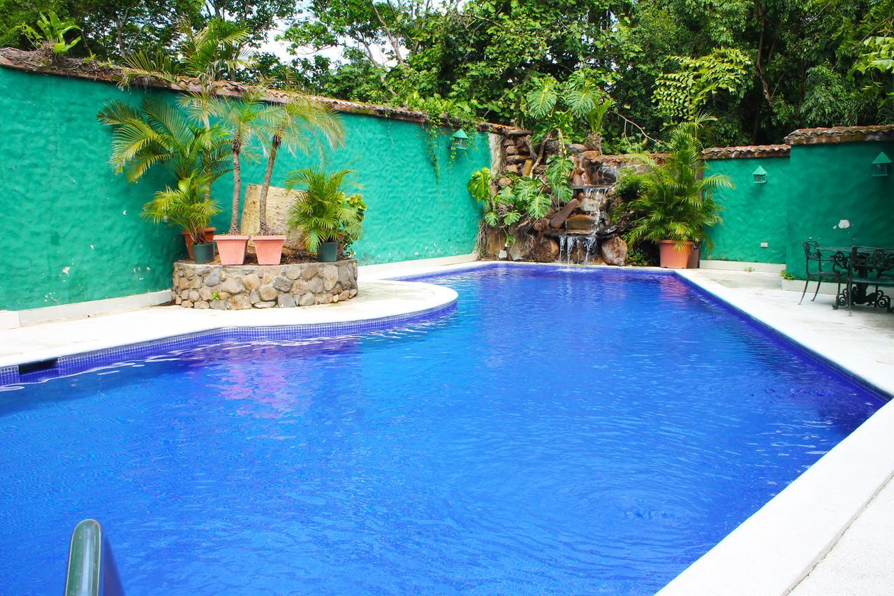 La Posada De Suchitlan Suchitoto ภายนอก รูปภาพ