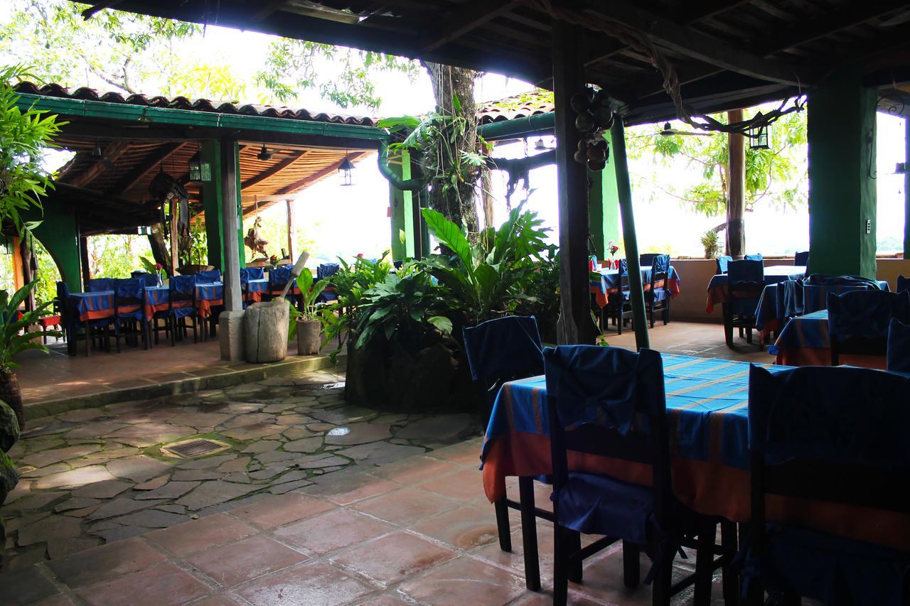 La Posada De Suchitlan Suchitoto ภายนอก รูปภาพ