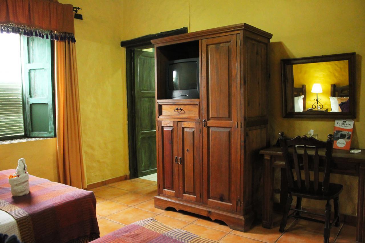 La Posada De Suchitlan Suchitoto ภายนอก รูปภาพ