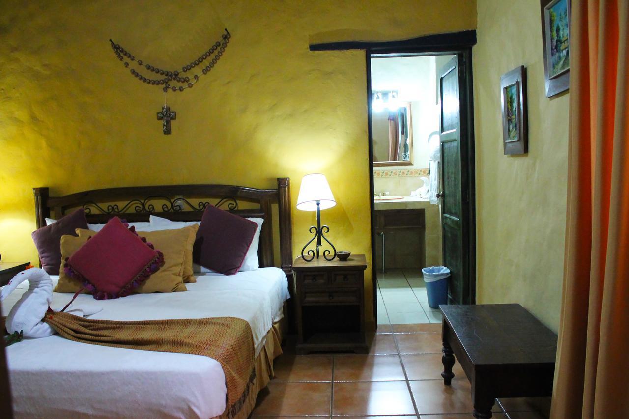 La Posada De Suchitlan Suchitoto ภายนอก รูปภาพ