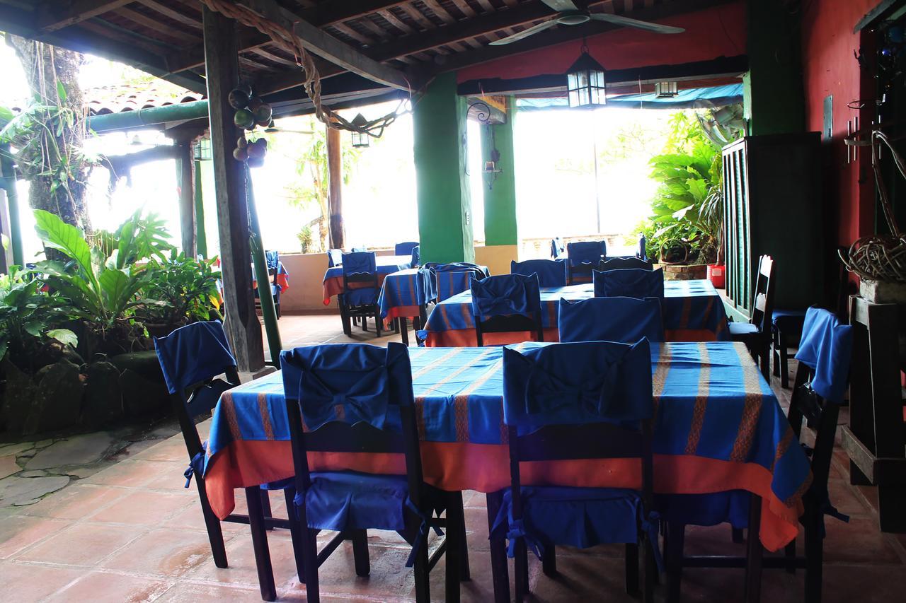 La Posada De Suchitlan Suchitoto ภายนอก รูปภาพ